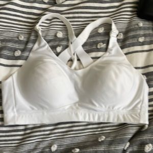 CALIA Women's Made to Move Double Strap Sports Bra; 2 Size LARGE Available